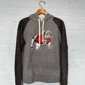 University of Georgia Bulldog Sweatshirt - Medium